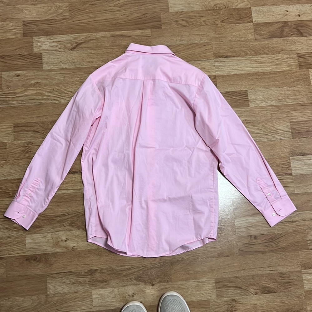 Chaps Stretch Button Down - Picture 4 of 6